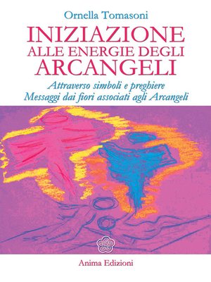 cover image of Iniziazione alle energie degli Arcangeli